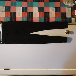 Windsor Black Dress Pants